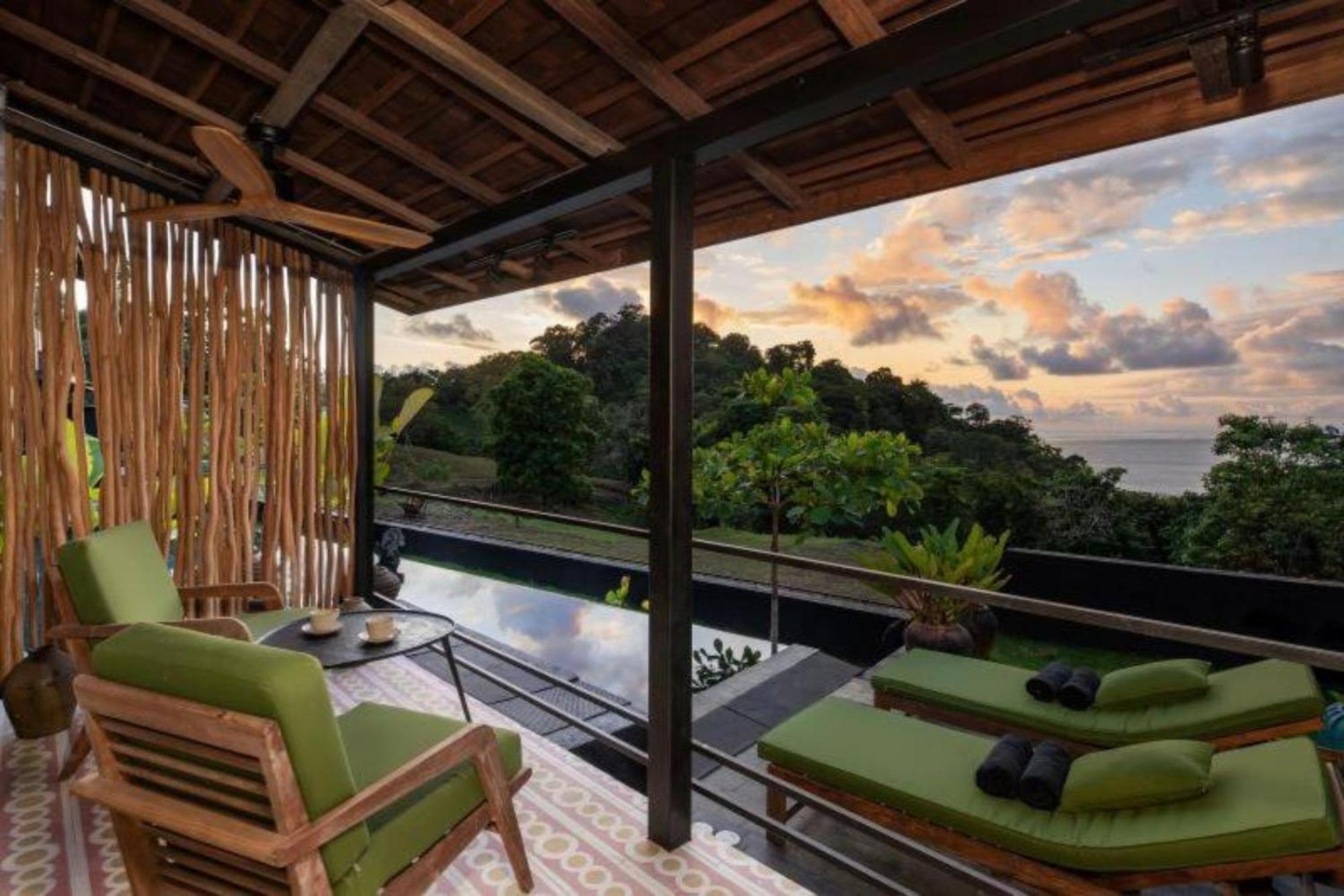 Sumba Lodge มานูเอล อันโตนิโอ ภายนอก รูปภาพ
